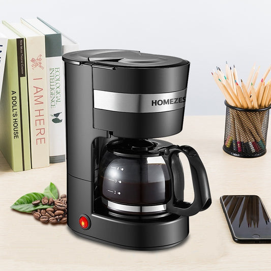 Small American Drip Coffee Maker