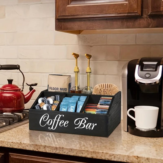 Coffee Bar Organizer