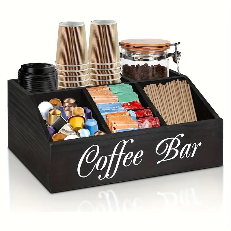 Coffee Bar Organizer