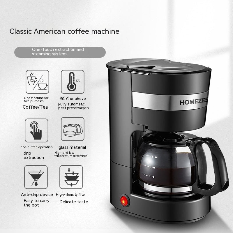 Small American Drip Coffee Maker